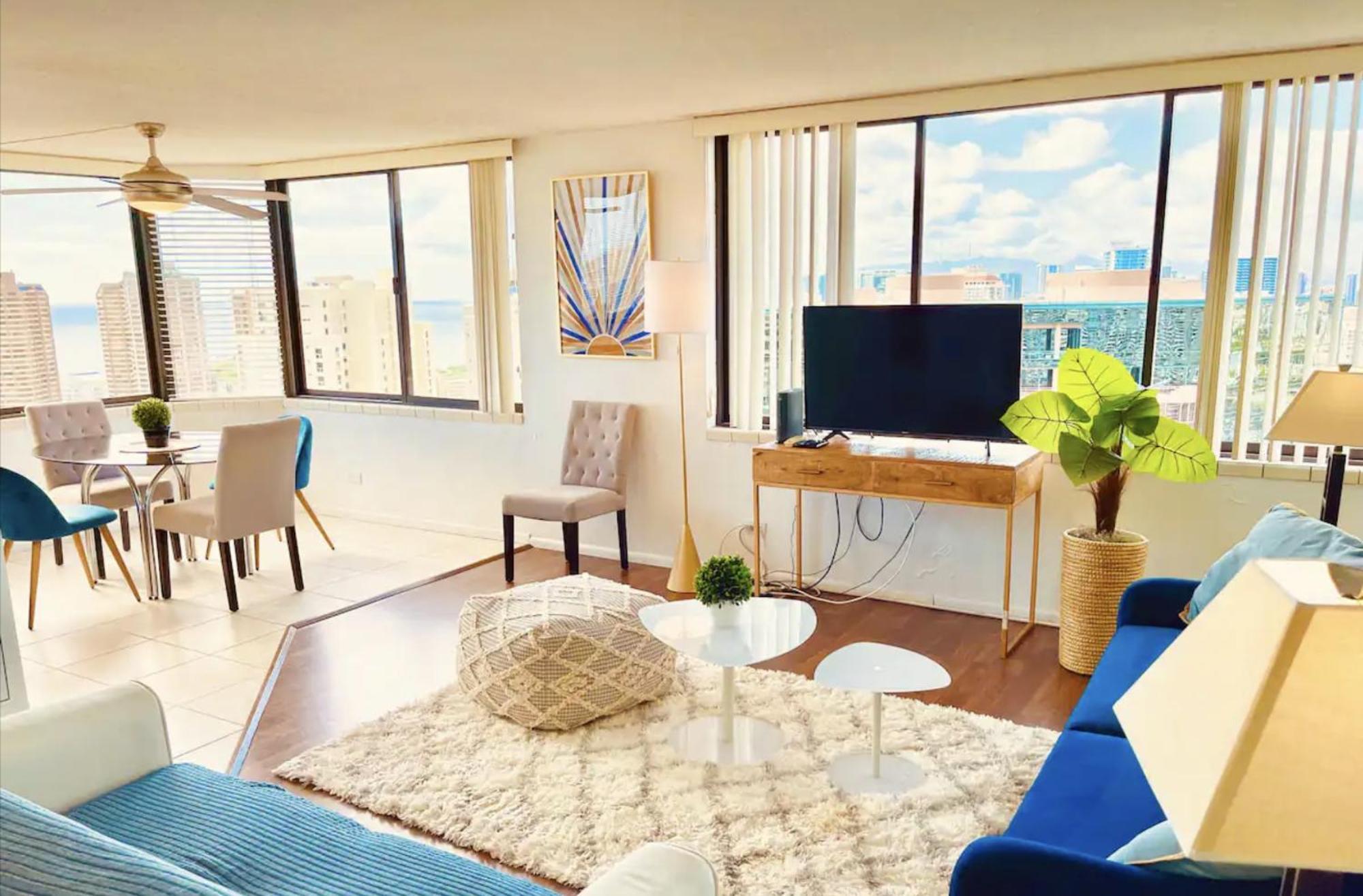Hawaiian Monarch Penthouse 401 By Hawaii Ocean Club Apartment Honolulu Ngoại thất bức ảnh