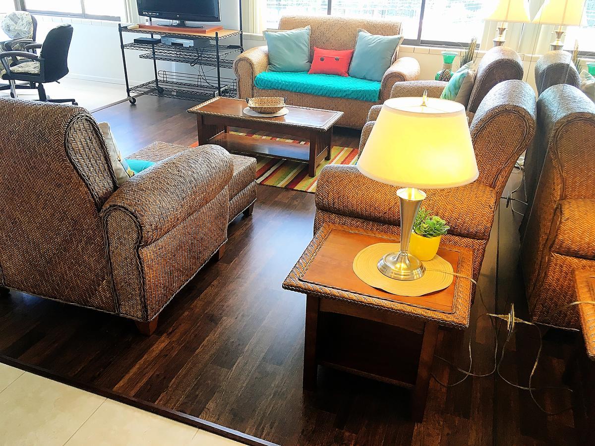 Hawaiian Monarch Penthouse 401 By Hawaii Ocean Club Apartment Honolulu Ngoại thất bức ảnh