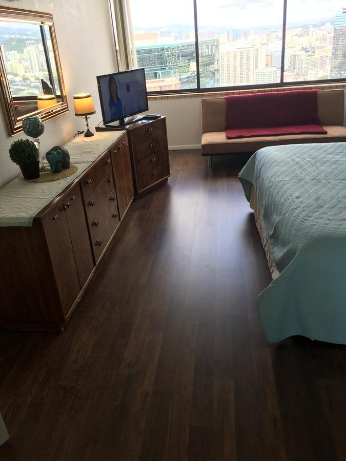 Hawaiian Monarch Penthouse 401 By Hawaii Ocean Club Apartment Honolulu Ngoại thất bức ảnh