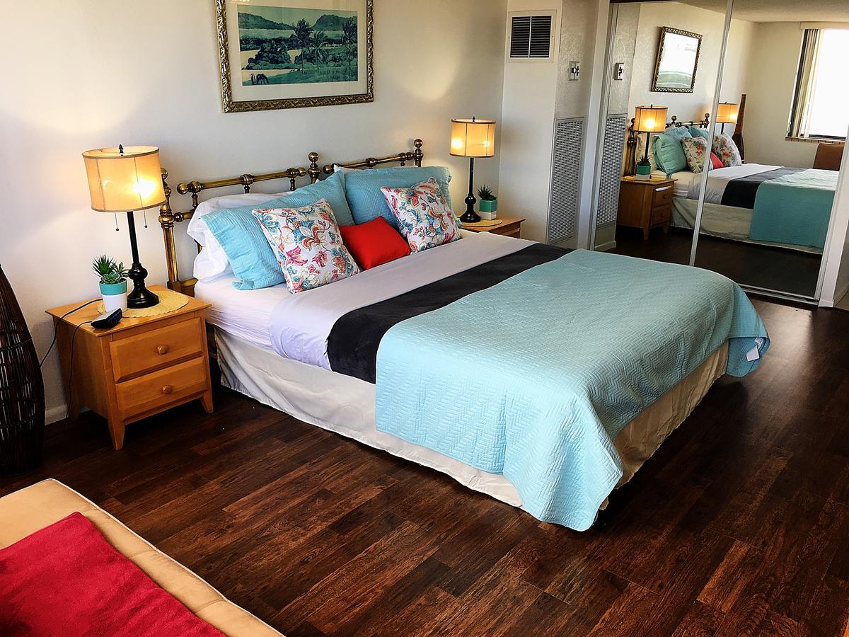 Hawaiian Monarch Penthouse 401 By Hawaii Ocean Club Apartment Honolulu Ngoại thất bức ảnh